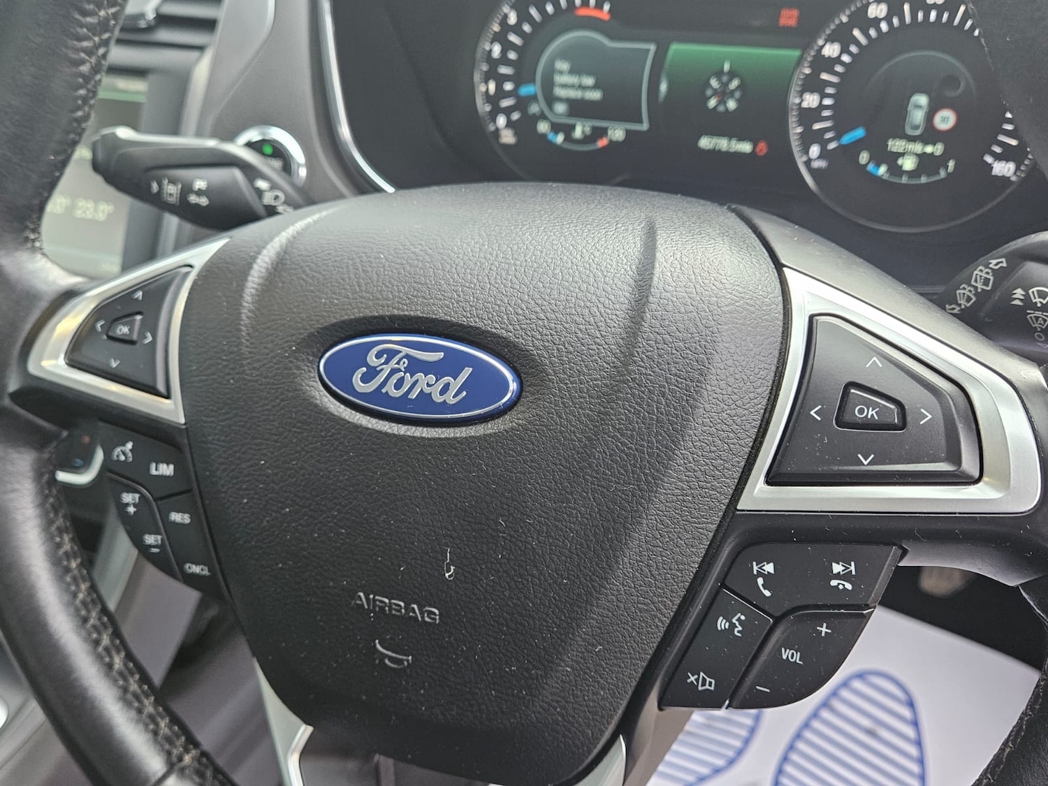 Used Ford Mondeo 2015 for sale - 77715563: Photo 18