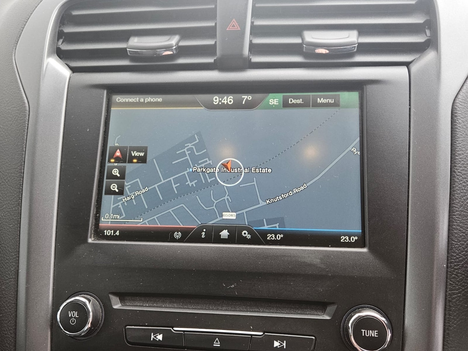 Used Ford Mondeo 2015 for sale - 77715563: Photo 28