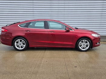 Used Ford Mondeo 2015 for sale - 77715563: Photo