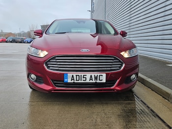 Used Ford Mondeo 2015 for sale - 77715563: Photo