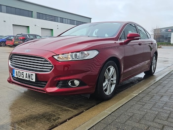 Used Ford Mondeo 2015 for sale - 77715563: Photo