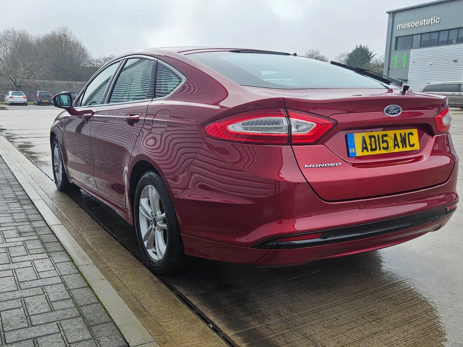 Used Ford Mondeo 2015 for sale - 77715563: Photo 5