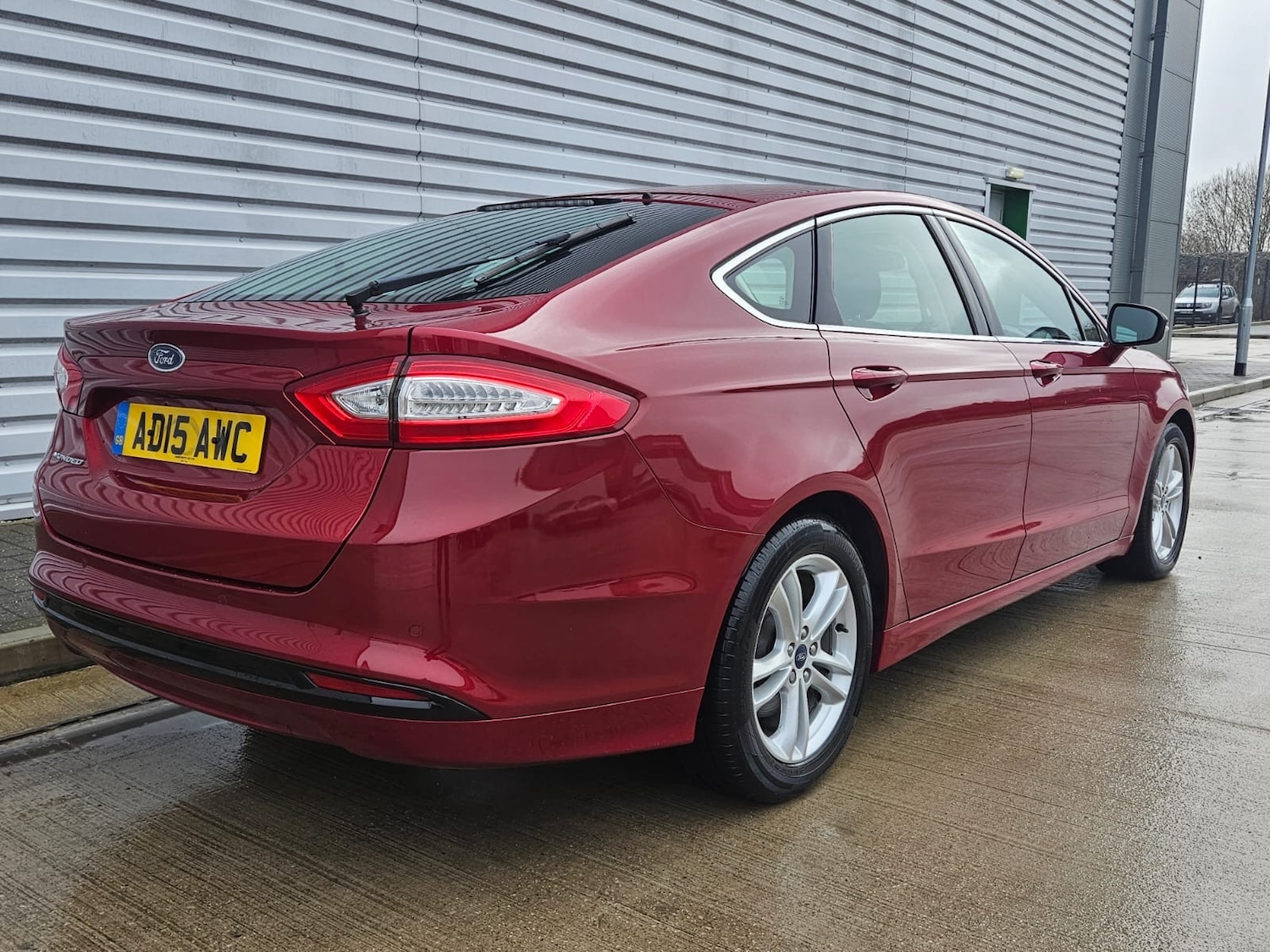 Used Ford Mondeo 2015 for sale - 77715563: Photo 6