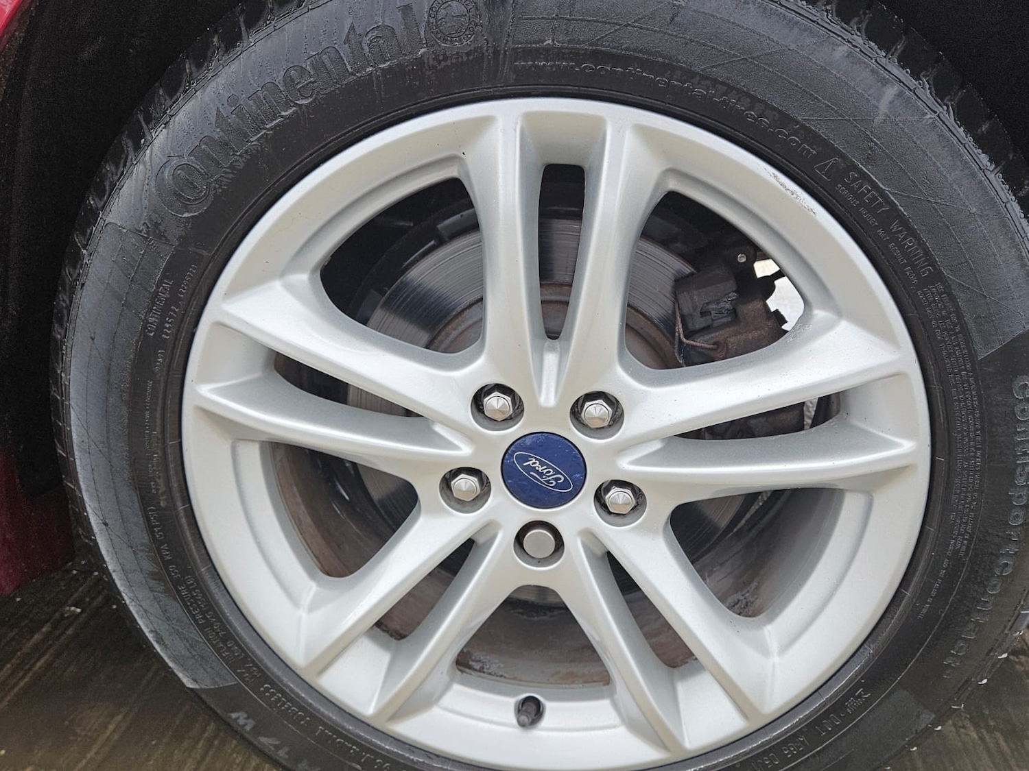 Used Ford Mondeo 2015 for sale - 77715563: Photo 9