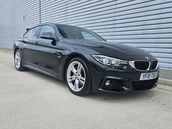 Used BMW 4 Series Gran Coupe 2019 for sale - 78228503: Photo