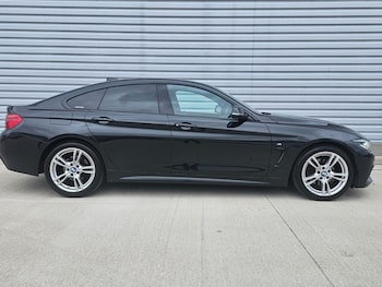 Used BMW 4 Series Gran Coupe 2019 for sale - 78228503: Photo
