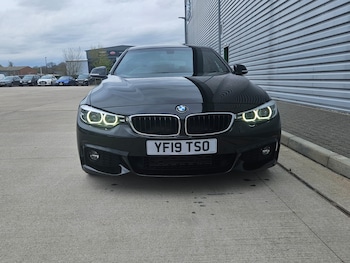 Used BMW 4 Series Gran Coupe 2019 for sale - 78228503: Photo
