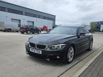 Used BMW 4 Series Gran Coupe 2019 for sale - 78228503: Photo