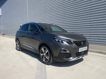 Used Peugeot 3008 2020 for sale - 76274419: Photo