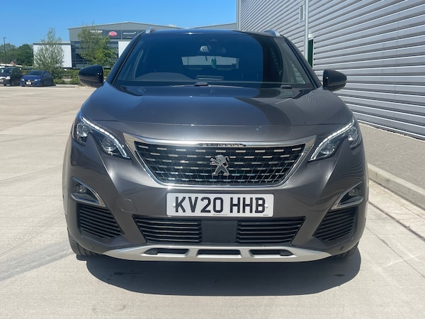 Used Peugeot 3008 2020 for sale - 76274419: Photo 3