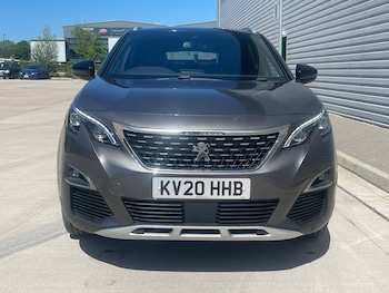 Used Peugeot 3008 2020 for sale - 76274419: Photo