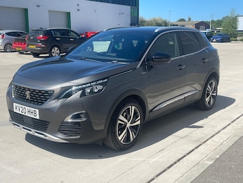 Used Peugeot 3008 2020 for sale - 76274419: Photo