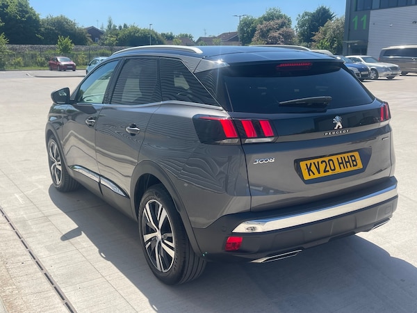 Used Peugeot 3008 2020 for sale - 76274419: Photo 5