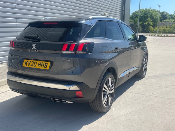 Used Peugeot 3008 2020 for sale - 76274419: Photo 6