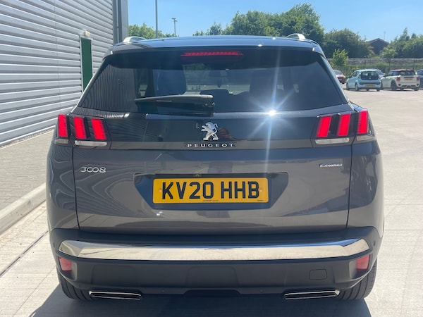 Used Peugeot 3008 2020 for sale - 76274419: Photo 7
