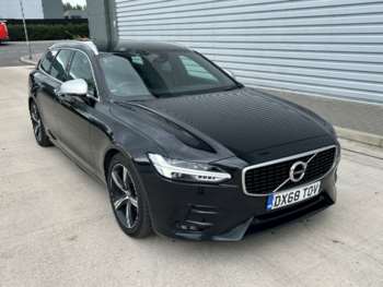 2018 (68) 2L R Design 5dr Auto