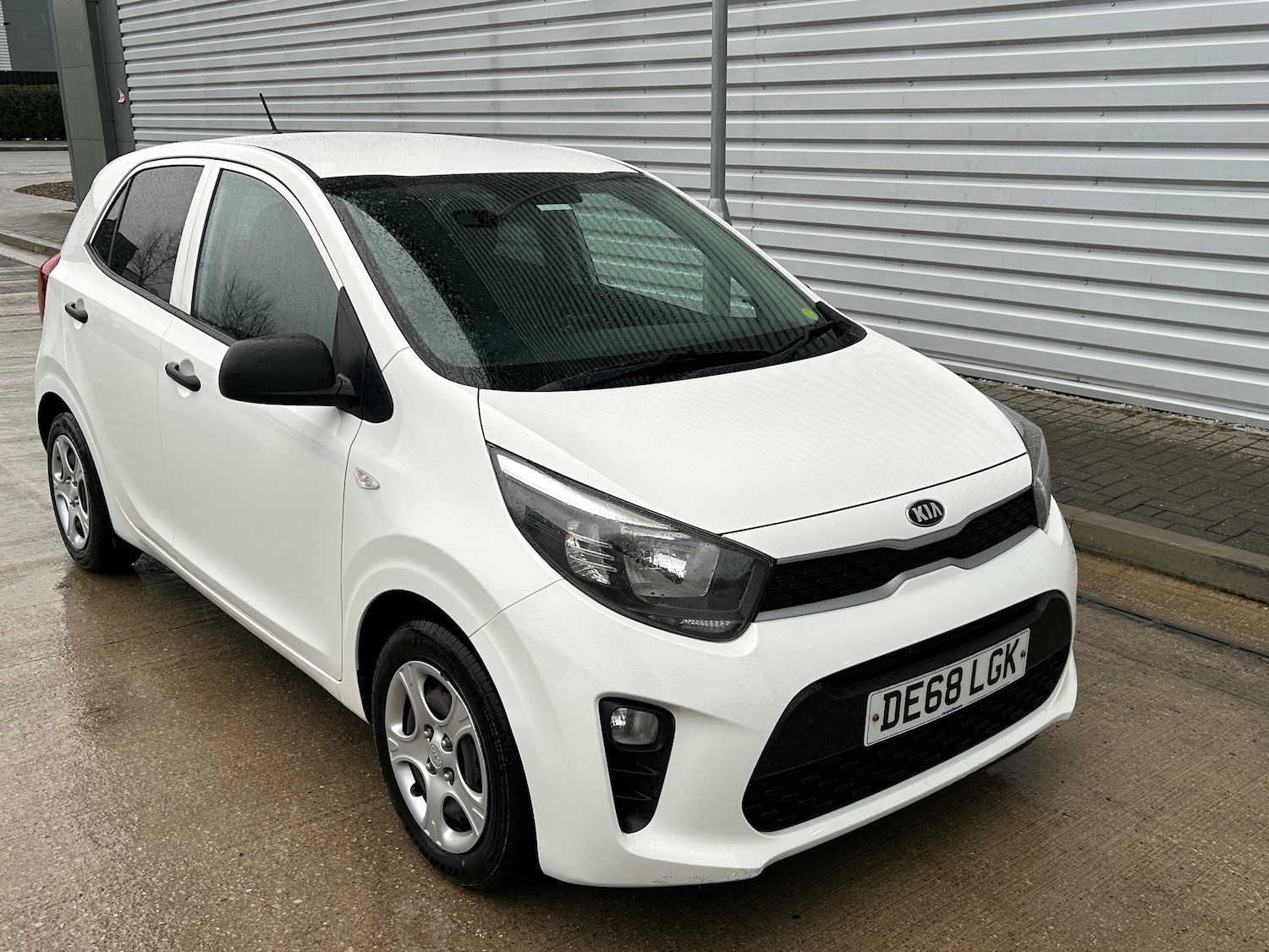 Used Kia Picanto 2018 for sale - 77529294: Photo 1