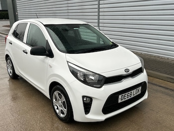 Kia Picanto feature image