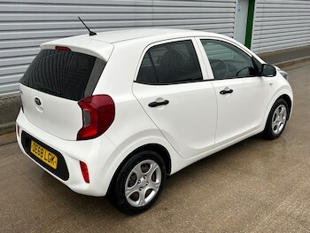 Used Kia Picanto 2018 for sale - 77529294: Photo