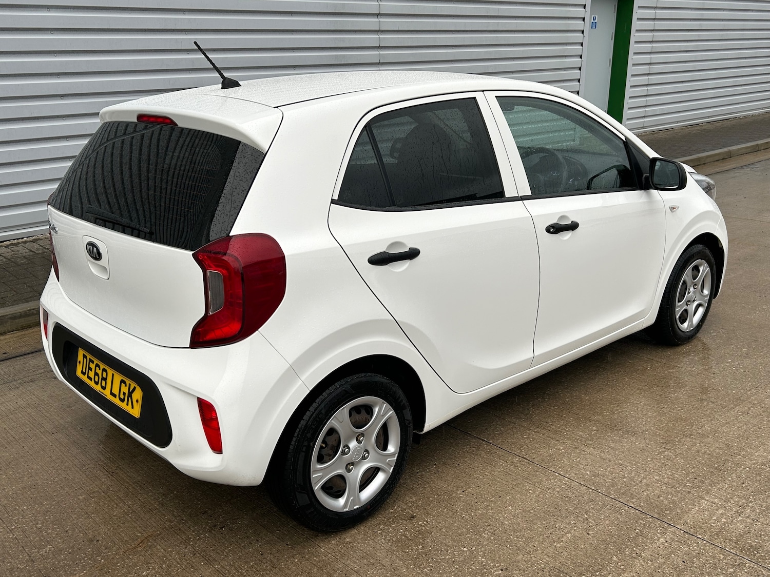Used Kia Picanto 2018 for sale - 77529294: Photo 5