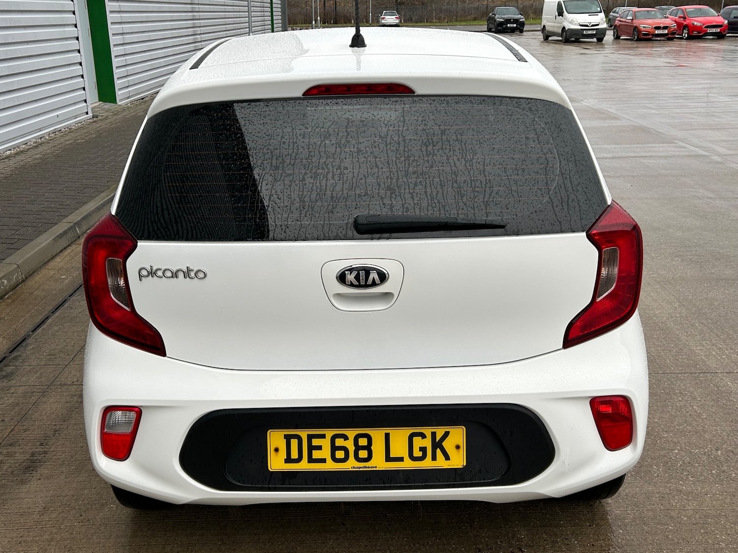 Used Kia Picanto 2018 for sale - 77529294: Photo 6