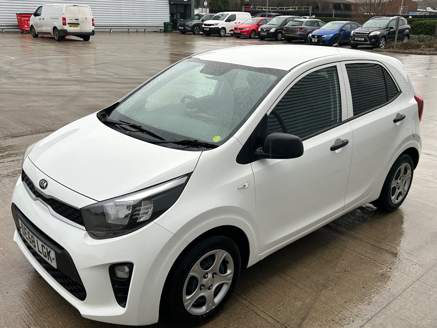 Used Kia Picanto 2018 for sale - 77529294: Photo 8