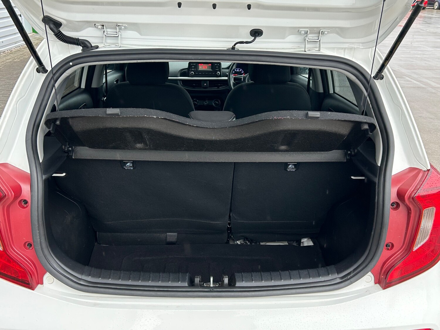 Used Kia Picanto 2018 for sale - 77529294: Photo 9