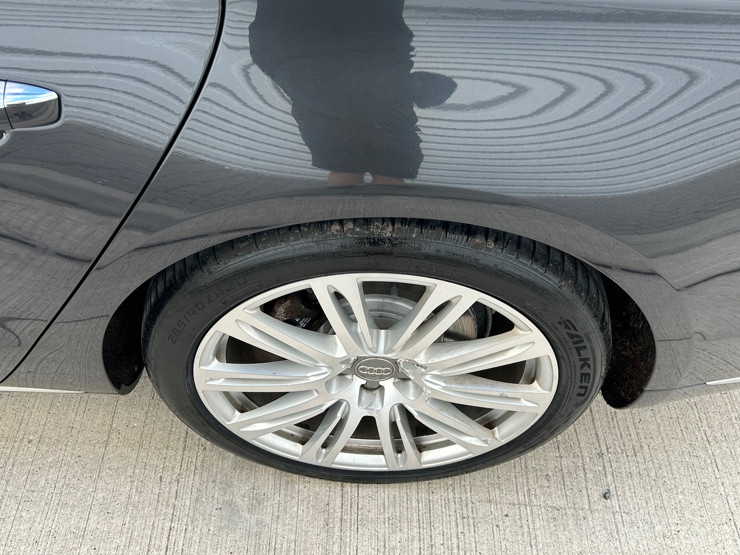 Used Audi A8 2015 for sale - 76896427: Photo 10