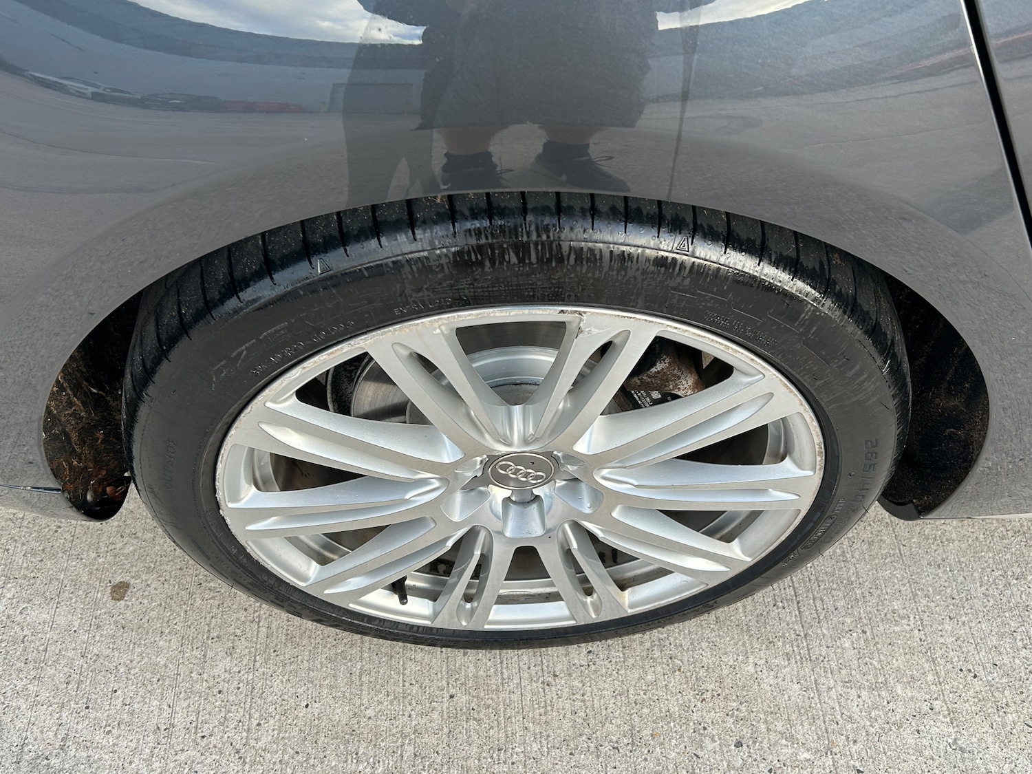 Used Audi A8 2015 for sale - 76896427: Photo 12