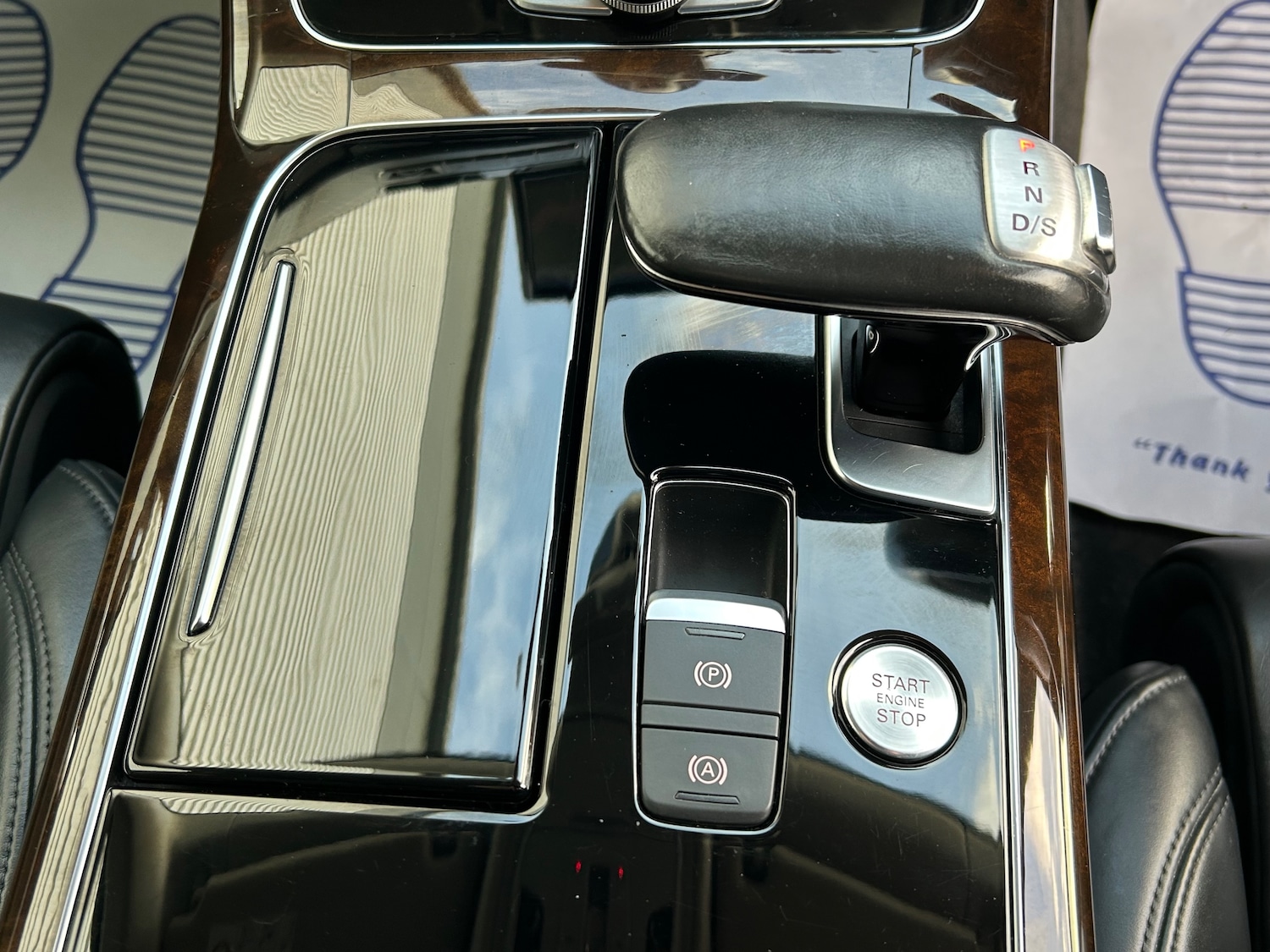 Used Audi A8 2015 for sale - 76896427: Photo 22