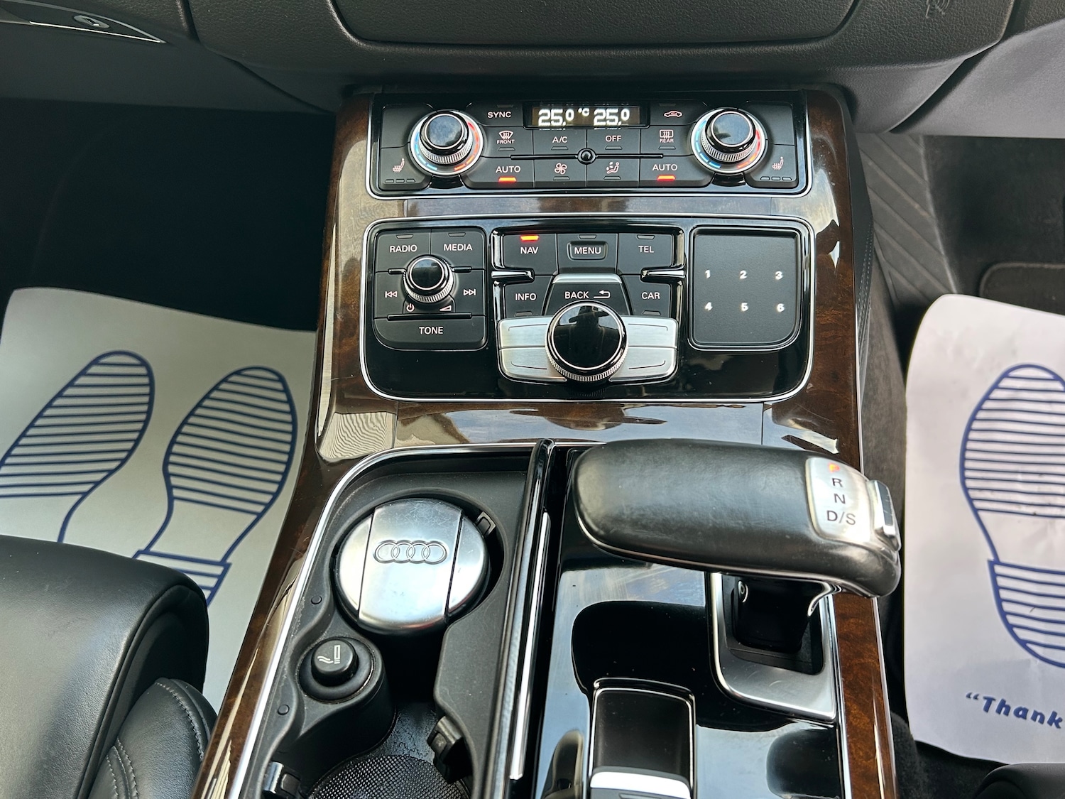 Used Audi A8 2015 for sale - 76896427: Photo 23