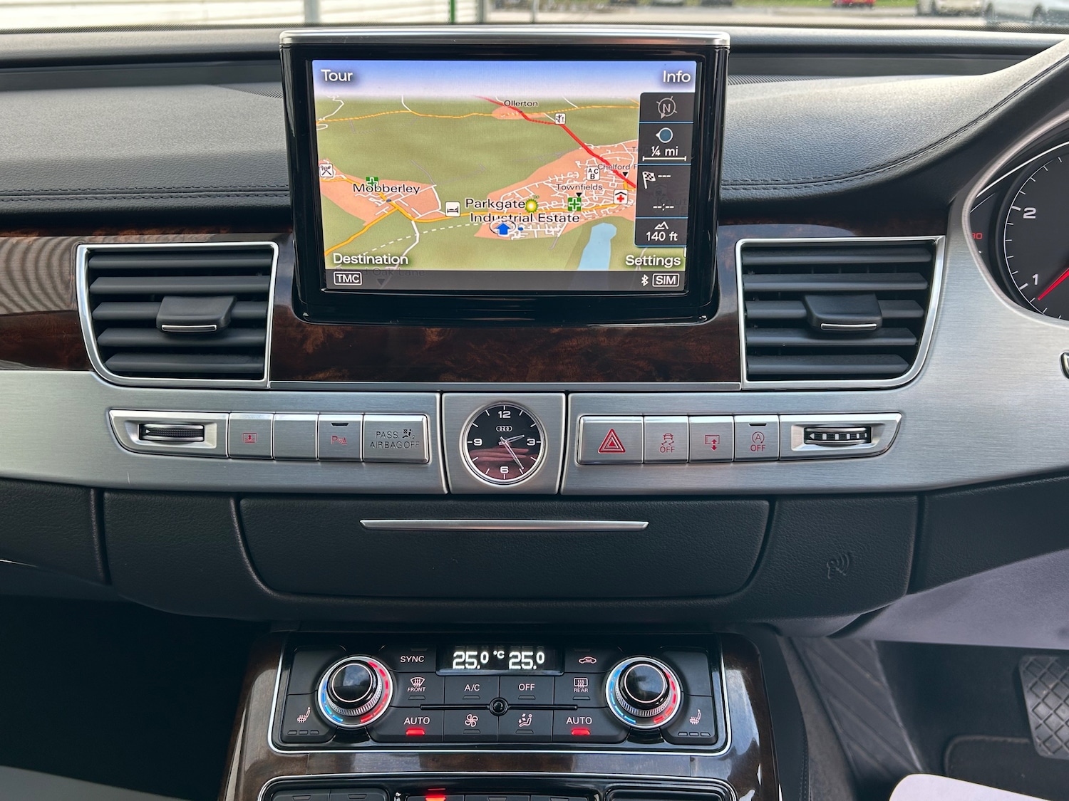 Used Audi A8 2015 for sale - 76896427: Photo 24