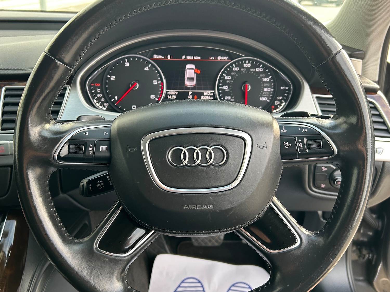Used Audi A8 2015 for sale - 76896427: Photo 26