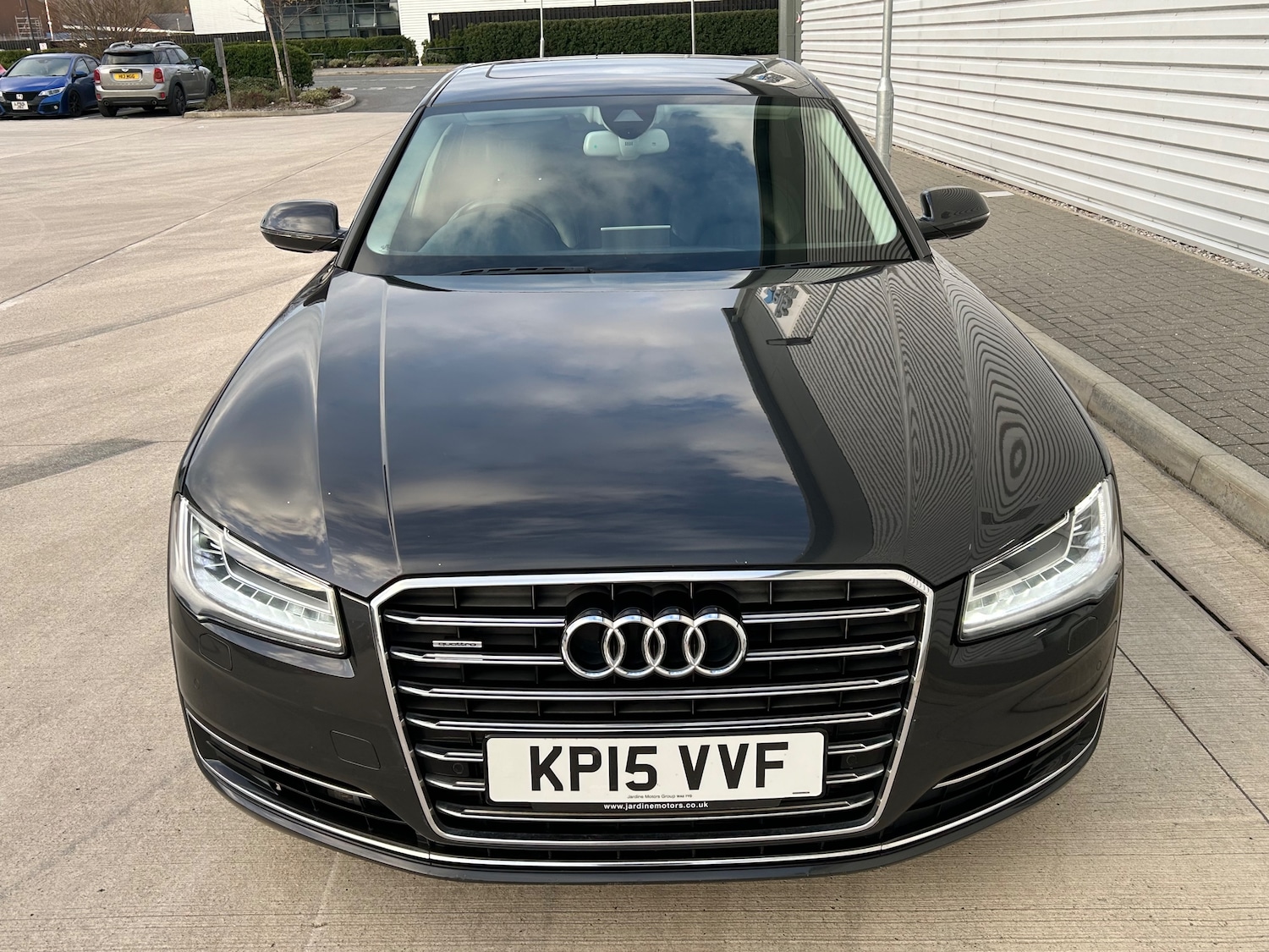 Used Audi A8 2015 for sale - 76896427: Photo 3