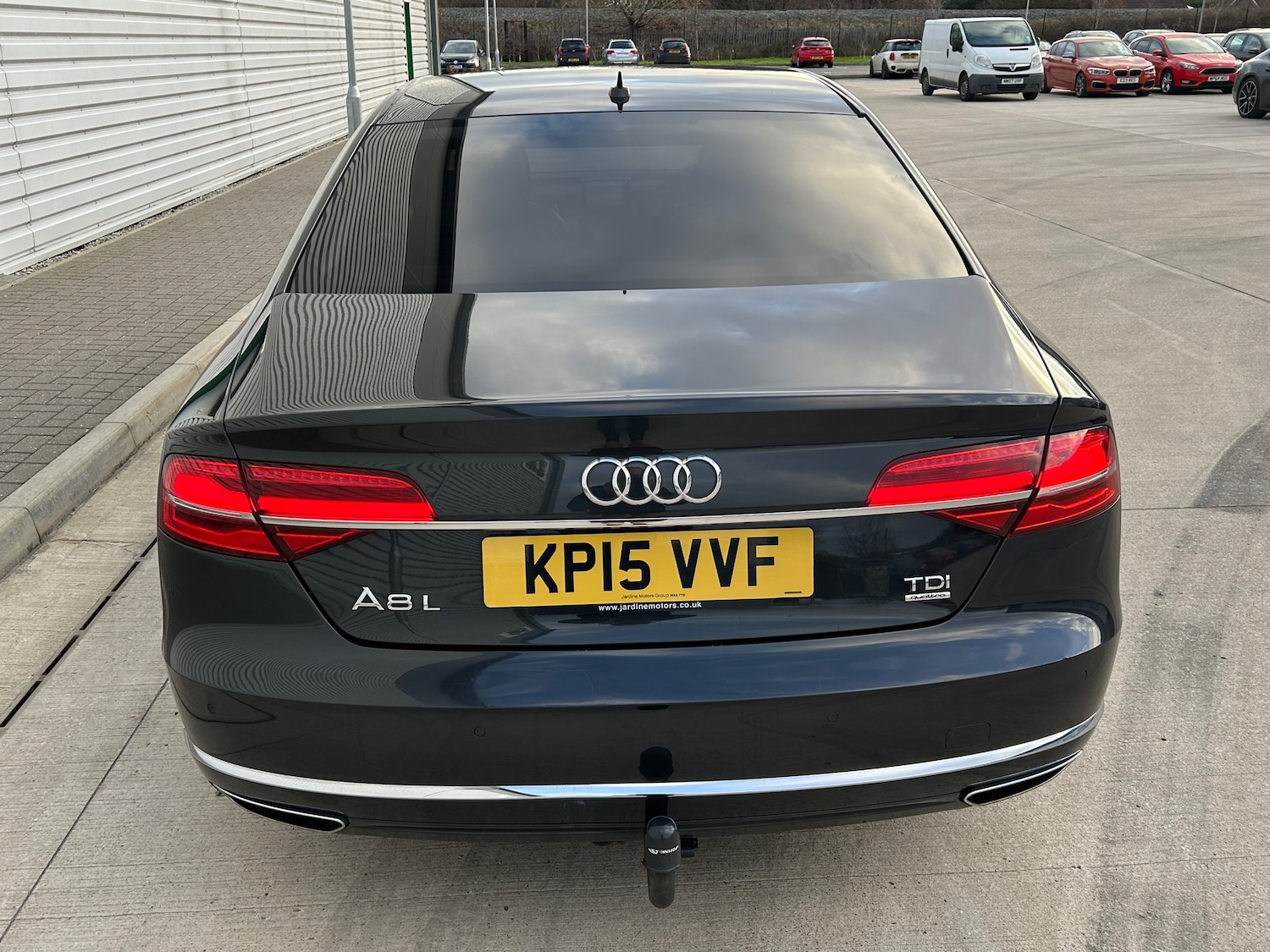 Used Audi A8 2015 for sale - 76896427: Photo 6