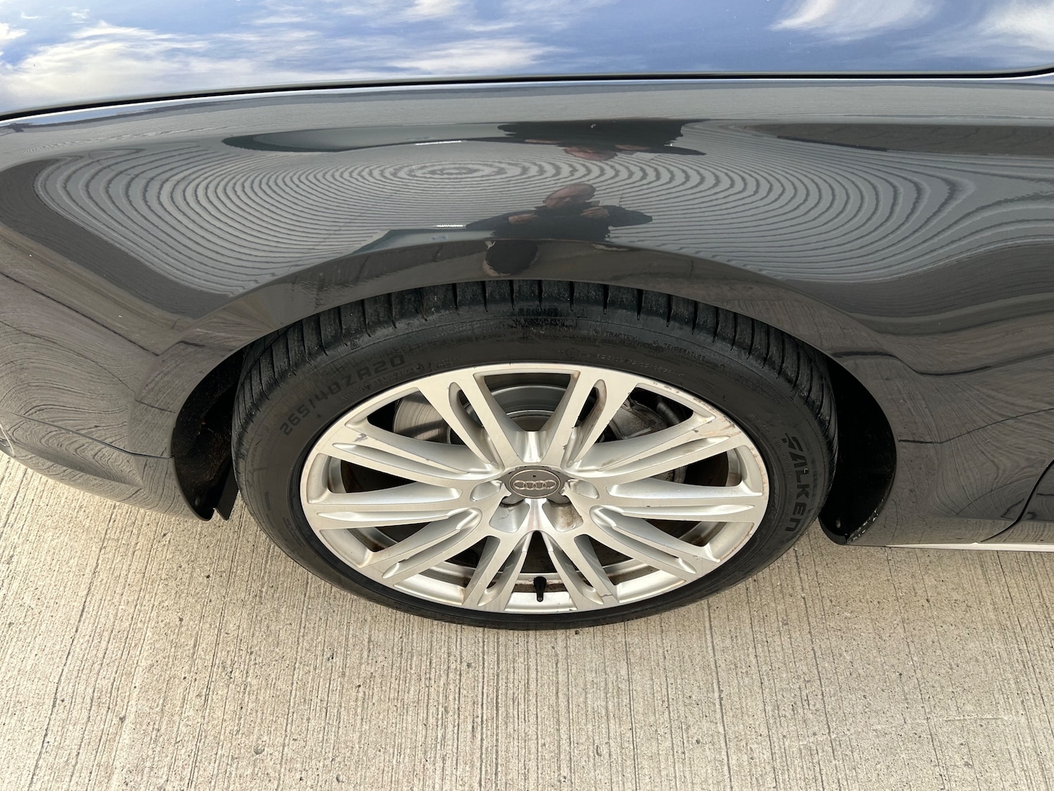 Used Audi A8 2015 for sale - 76896427: Photo 9