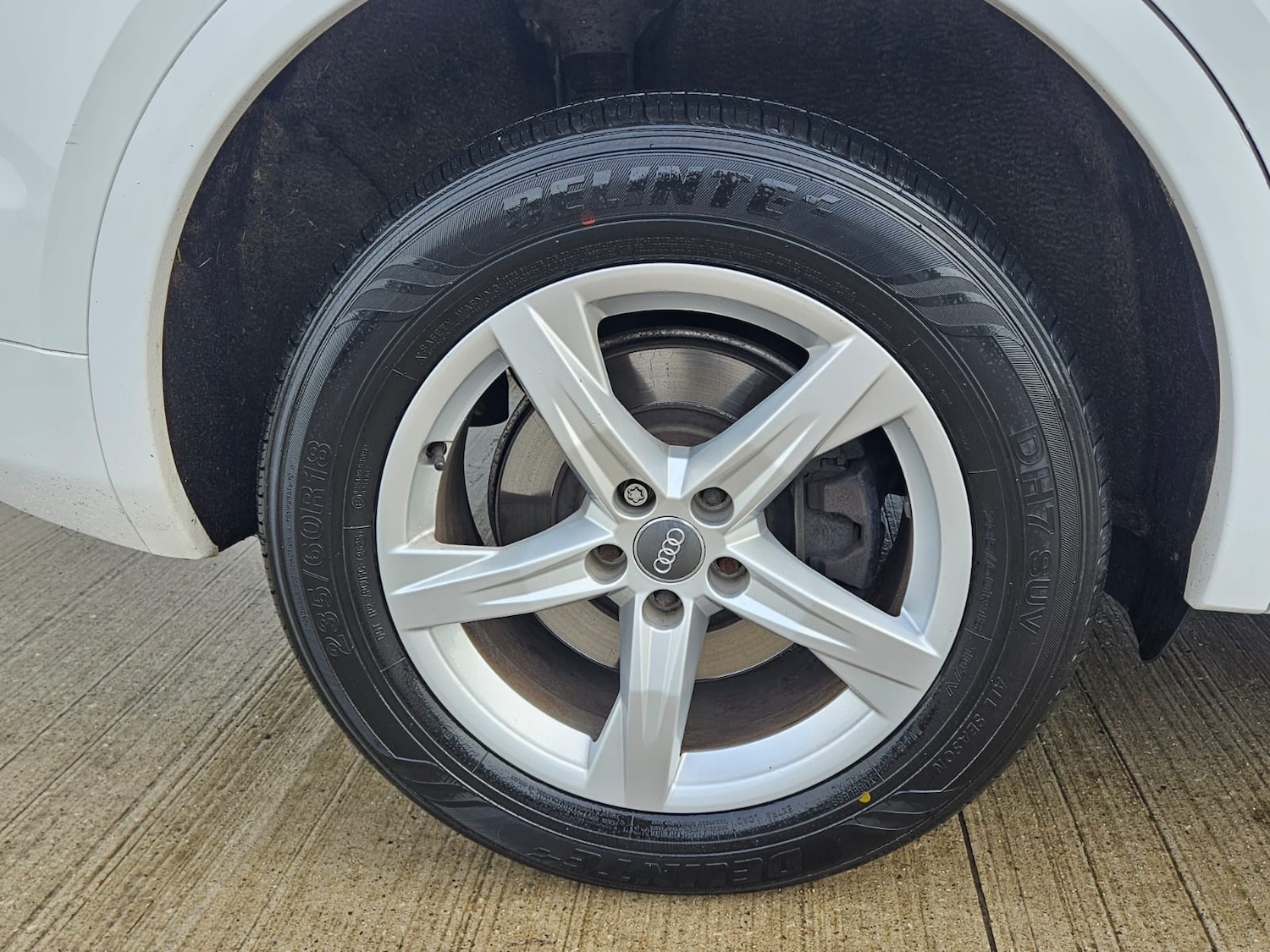 Used Audi Q5 2017 for sale - 77676539: Photo 11