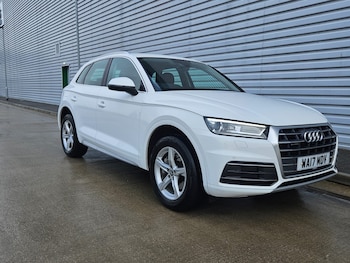 Used Audi Q5 2017 for sale - 77676539: Photo