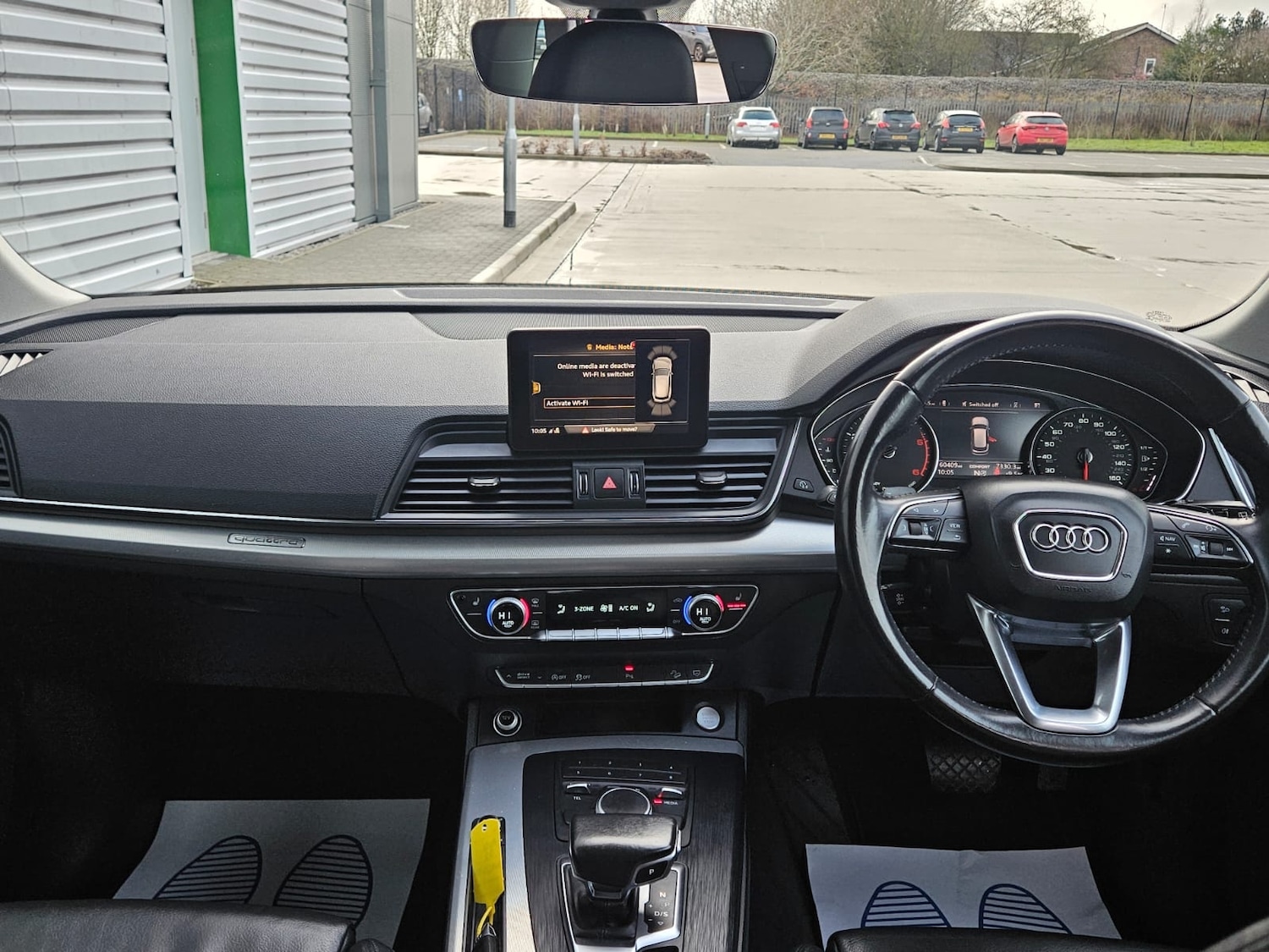 Used Audi Q5 2017 for sale - 77676539: Photo 20