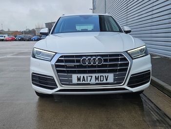 Used Audi Q5 2017 for sale - 77676539: Photo