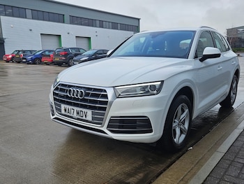 Used Audi Q5 2017 for sale - 77676539: Photo