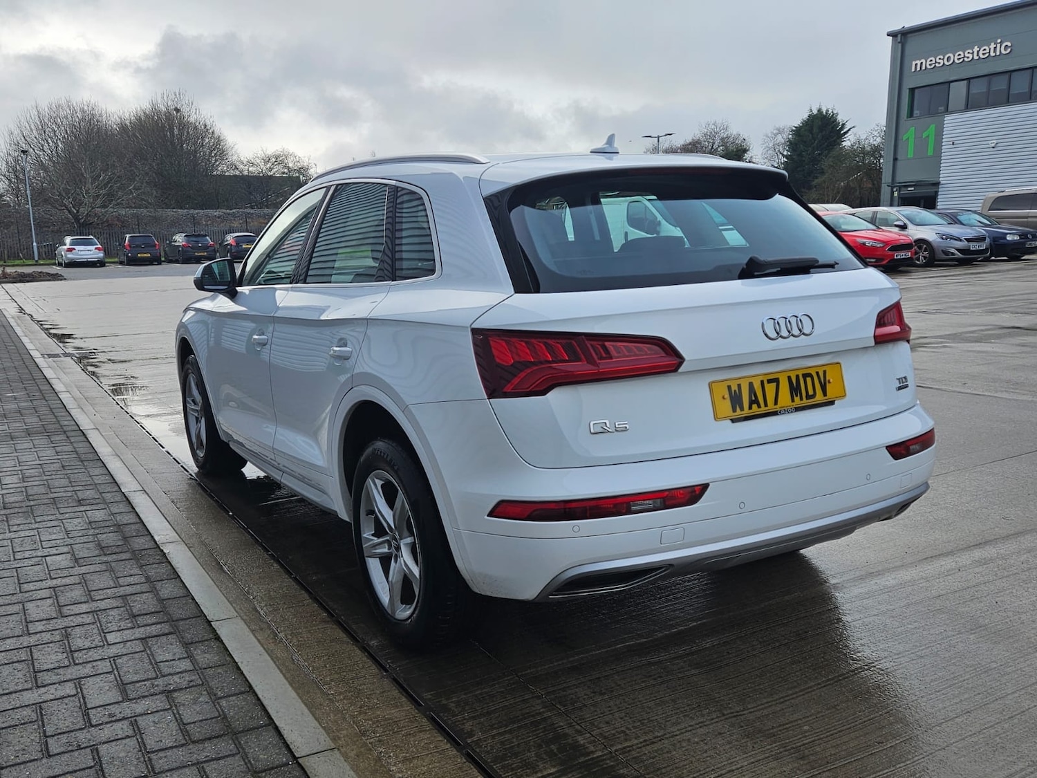 Used Audi Q5 2017 for sale - 77676539: Photo 5