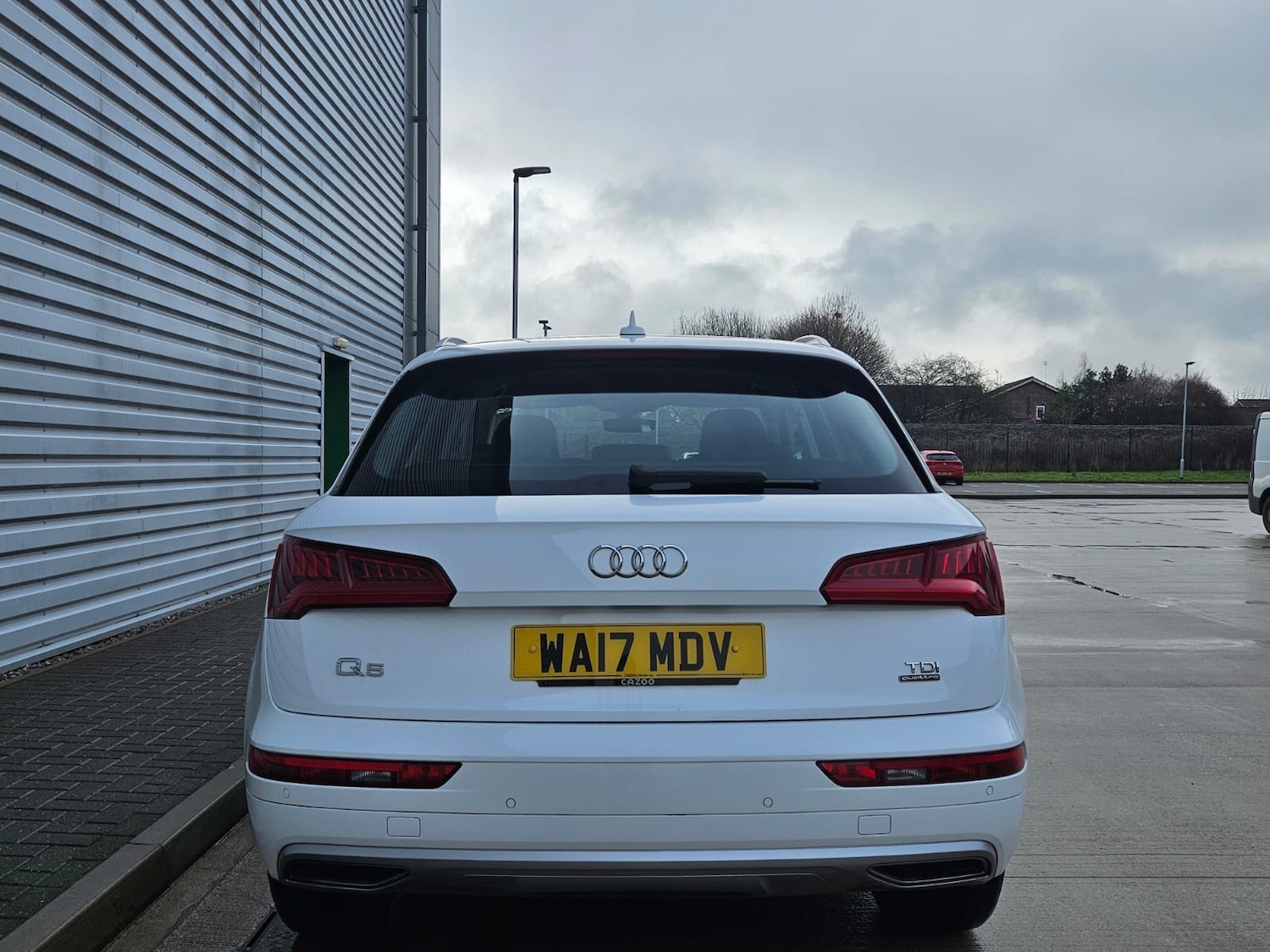 Used Audi Q5 2017 for sale - 77676539: Photo 6