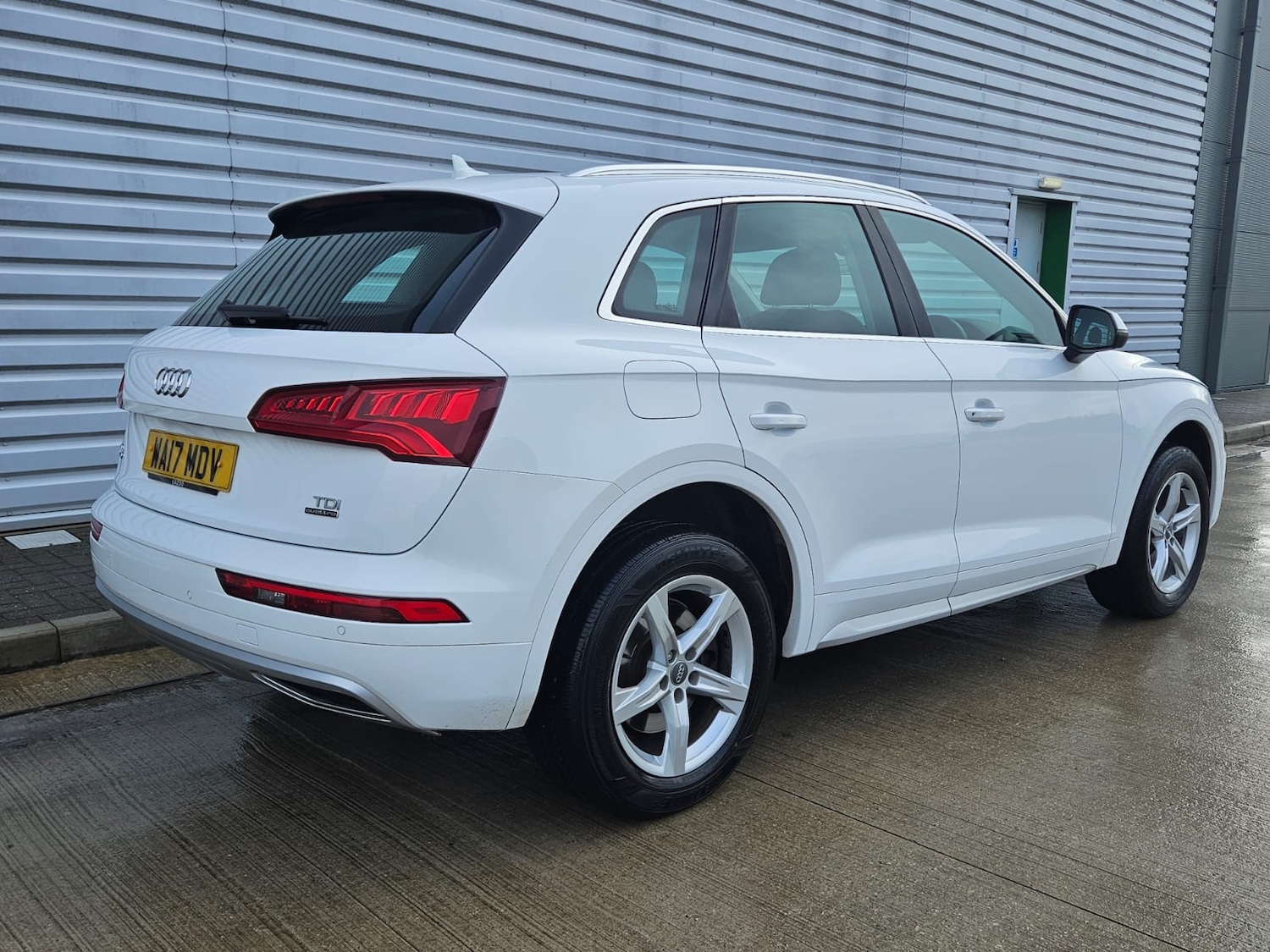 Used Audi Q5 2017 for sale - 77676539: Photo 7