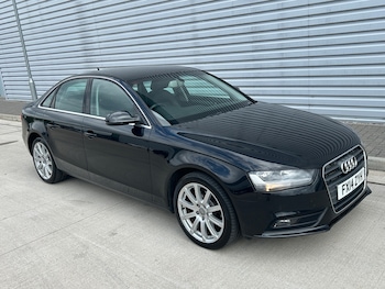 Used Audi A4 2014 for sale - 79301582: Photo