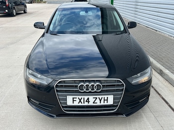 Used Audi A4 2014 for sale - 79301582: Photo