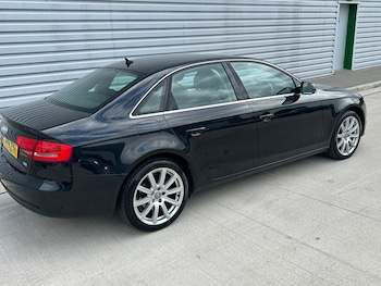 Used Audi A4 2014 for sale - 79301582: Photo