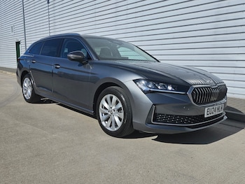 Used Skoda Superb 2024 for sale - 78282159: Photo