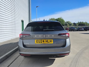 Used Skoda Superb 2024 for sale - 78282159: Photo