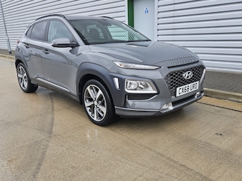 Hyundai - KONA